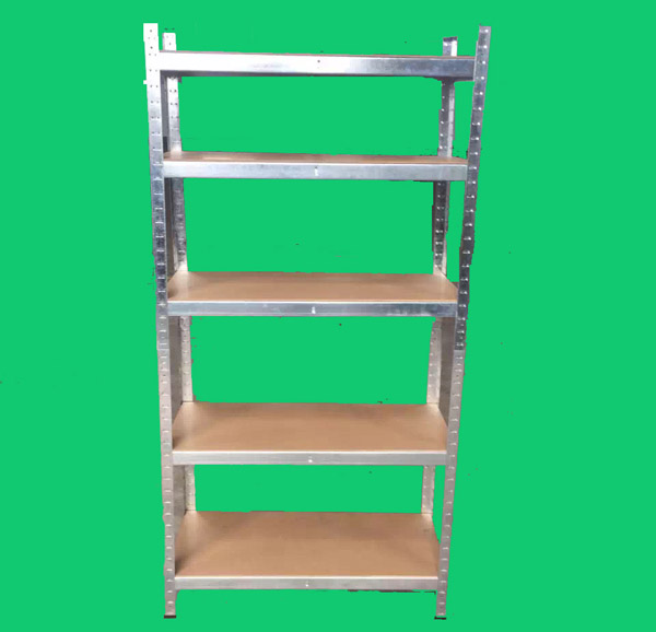 METAL SHELVES /STOCK