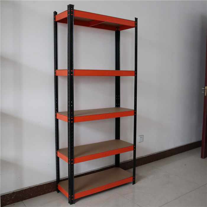 powder coated metal shelf