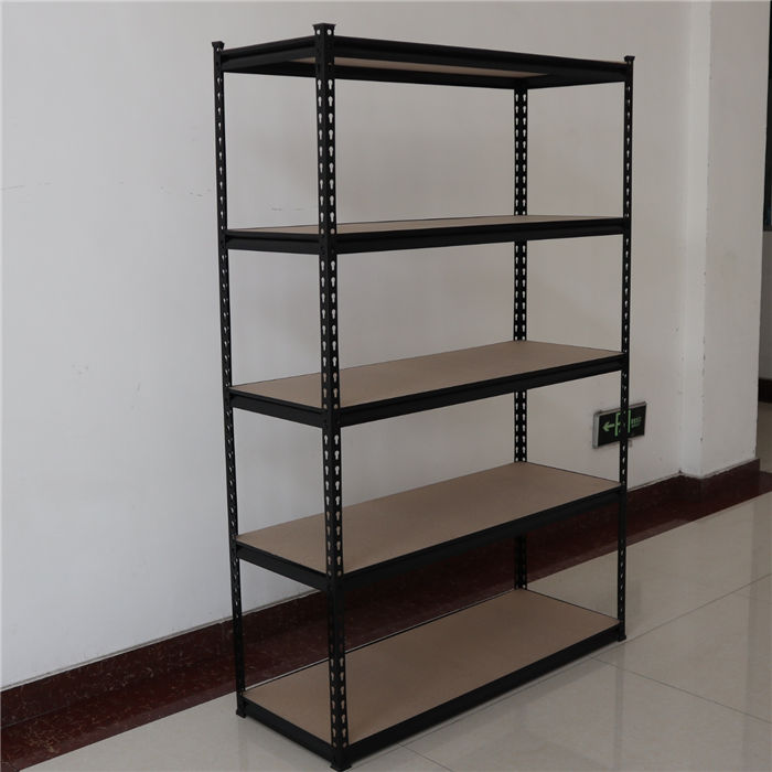 5 layers metal rack