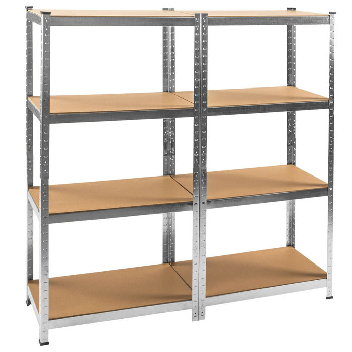 2 sets shelf