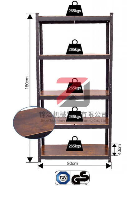 shelf 180-90-40