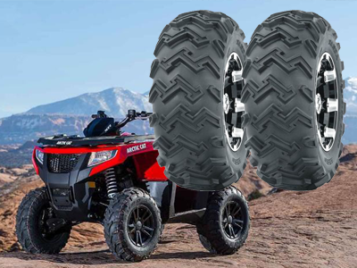 ATV TYRE