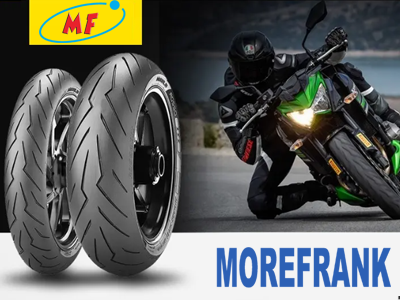 Motorcycle tyre