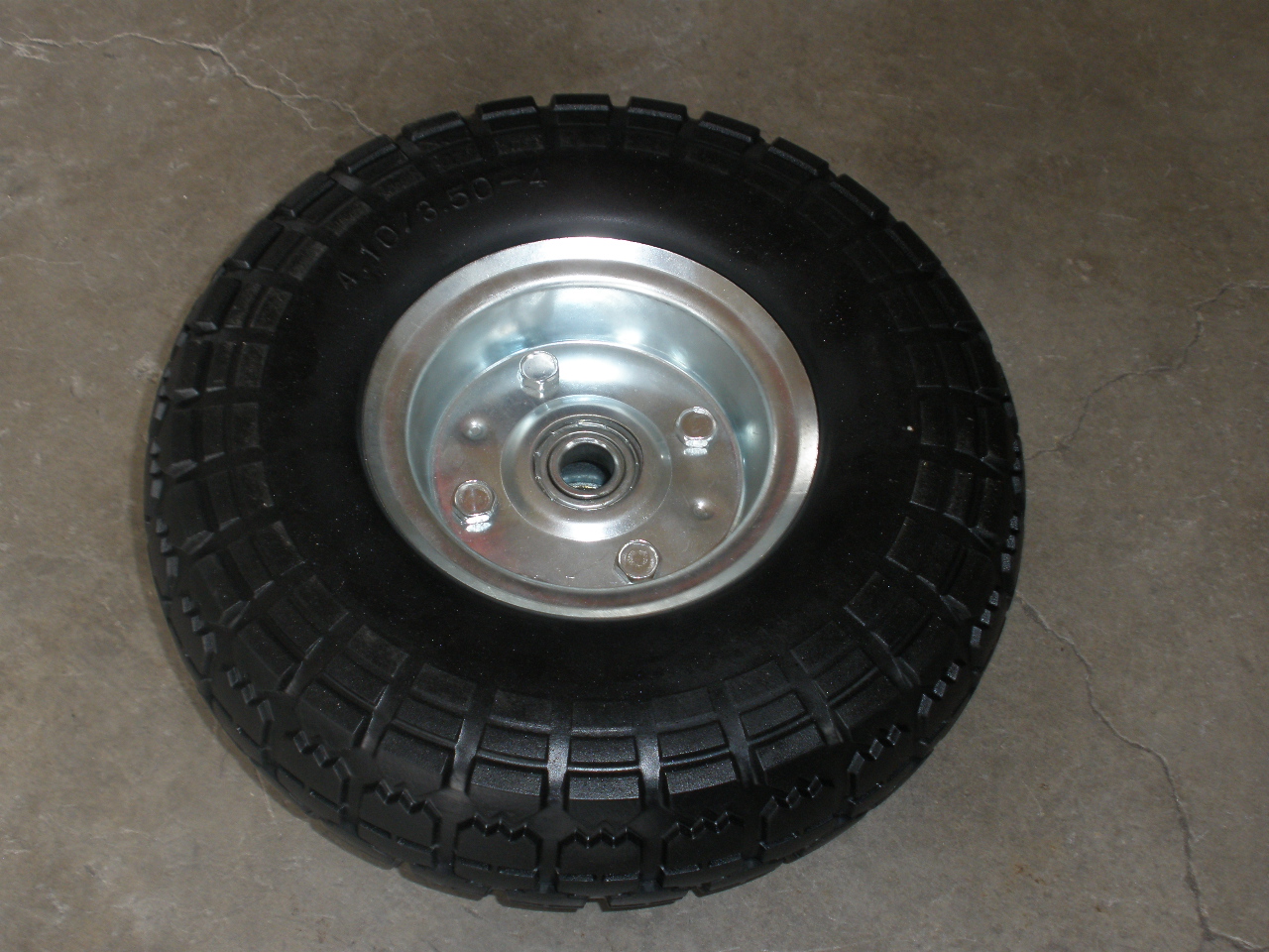 PU wheel